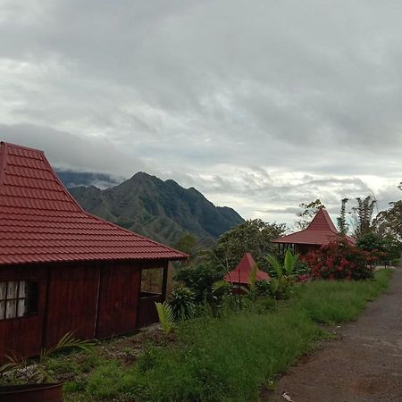 Home Stay Wolokoro Ecotourism Bajawa Extérieur photo