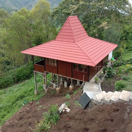 Home Stay Wolokoro Ecotourism Bajawa Chambre photo