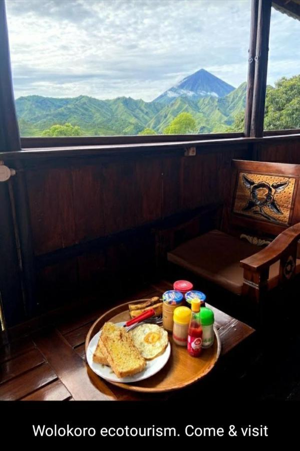 Home Stay Wolokoro Ecotourism Bajawa Extérieur photo