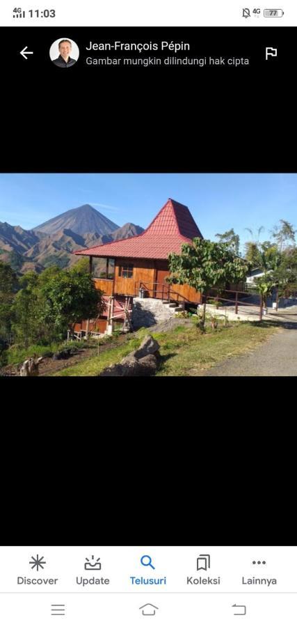 Home Stay Wolokoro Ecotourism Bajawa Extérieur photo