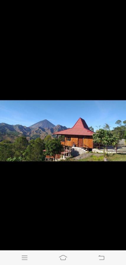 Home Stay Wolokoro Ecotourism Bajawa Extérieur photo