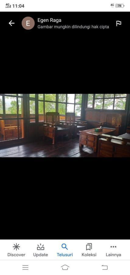 Home Stay Wolokoro Ecotourism Bajawa Extérieur photo