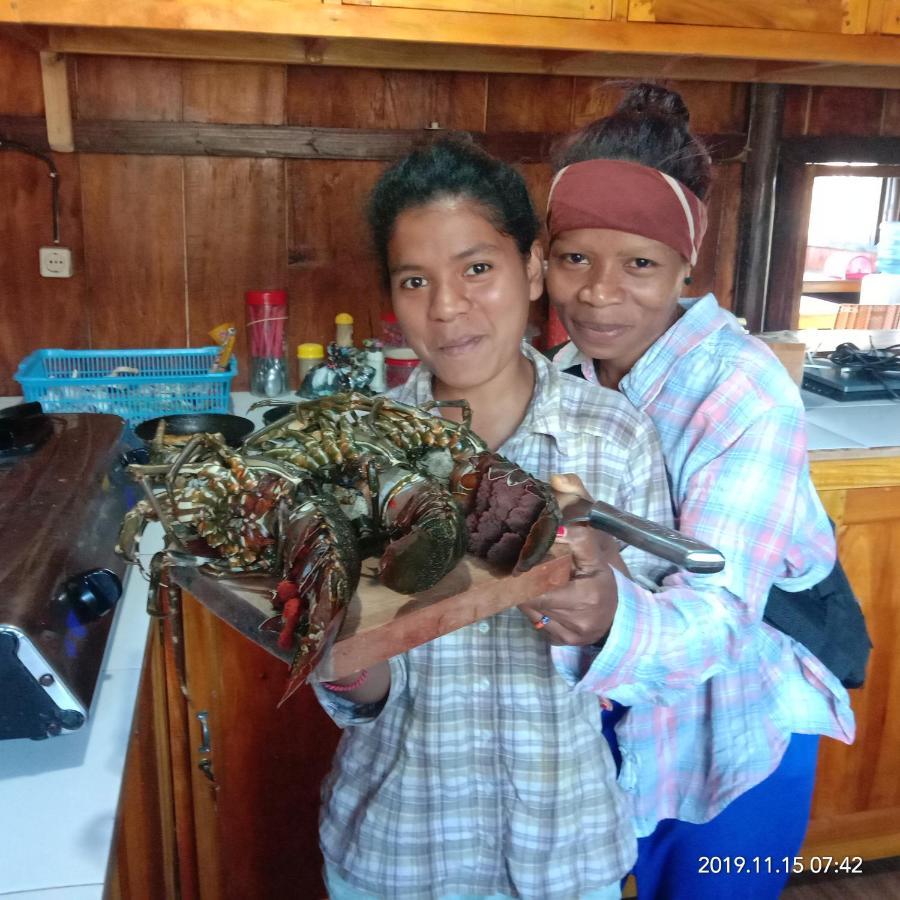 Home Stay Wolokoro Ecotourism Bajawa Extérieur photo