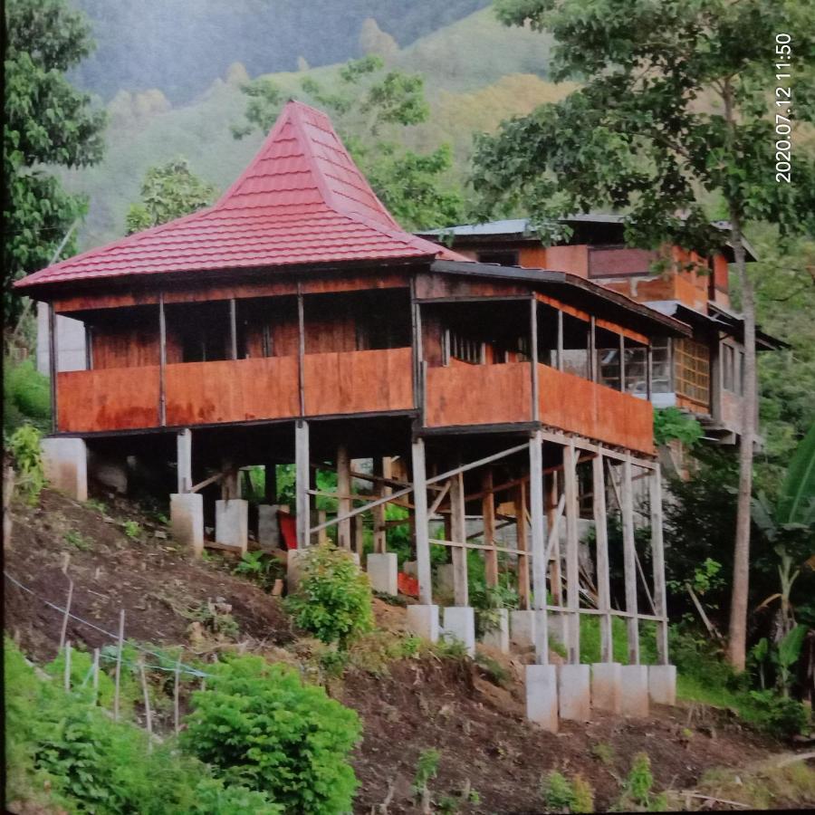 Home Stay Wolokoro Ecotourism Bajawa Extérieur photo