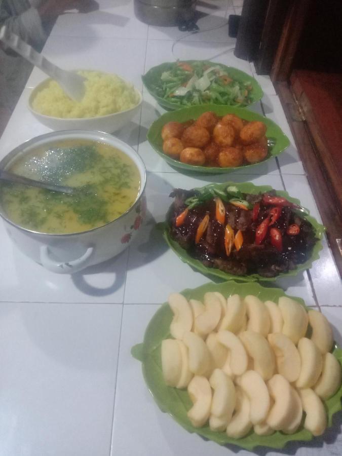 Home Stay Wolokoro Ecotourism Bajawa Extérieur photo