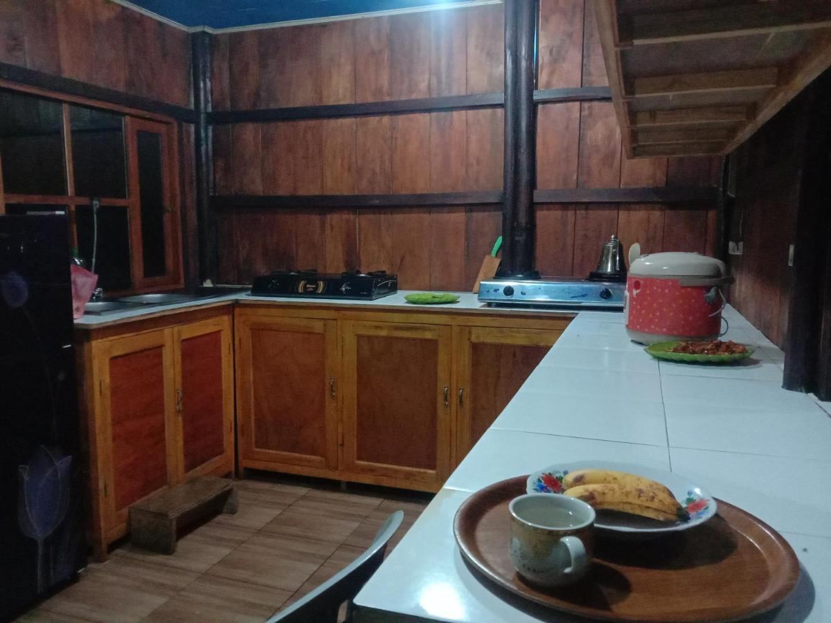 Home Stay Wolokoro Ecotourism Bajawa Extérieur photo