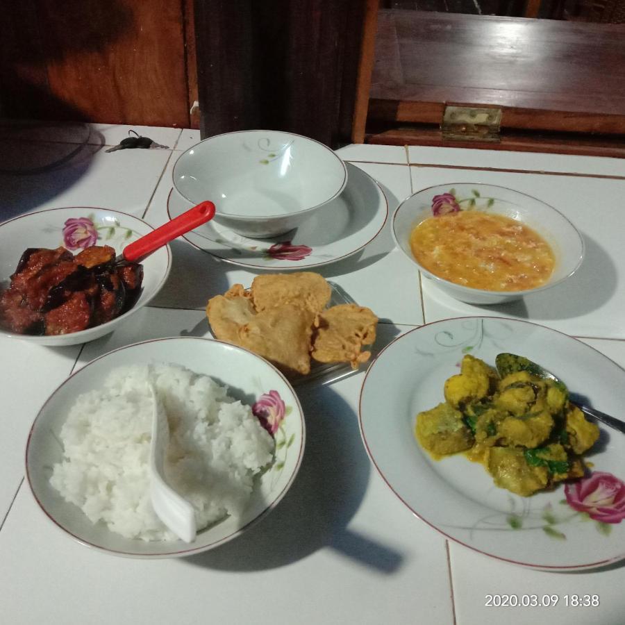 Home Stay Wolokoro Ecotourism Bajawa Extérieur photo