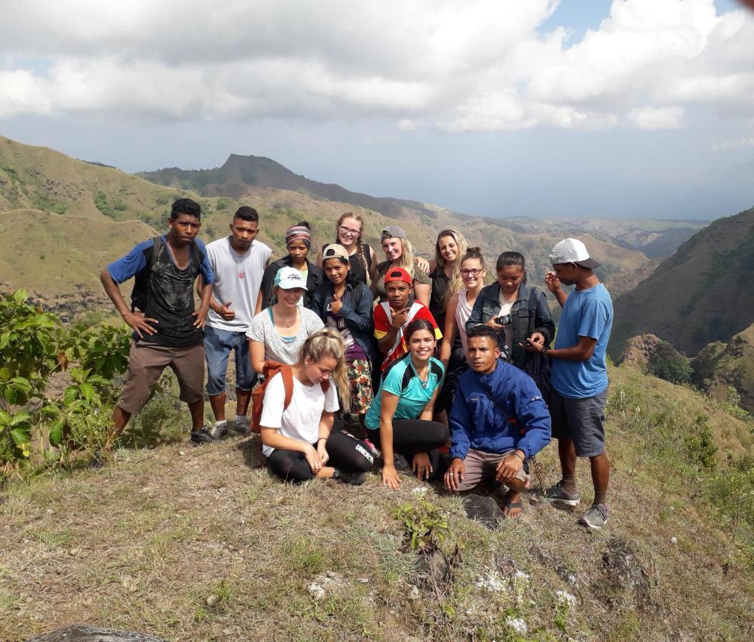 Home Stay Wolokoro Ecotourism Bajawa Extérieur photo