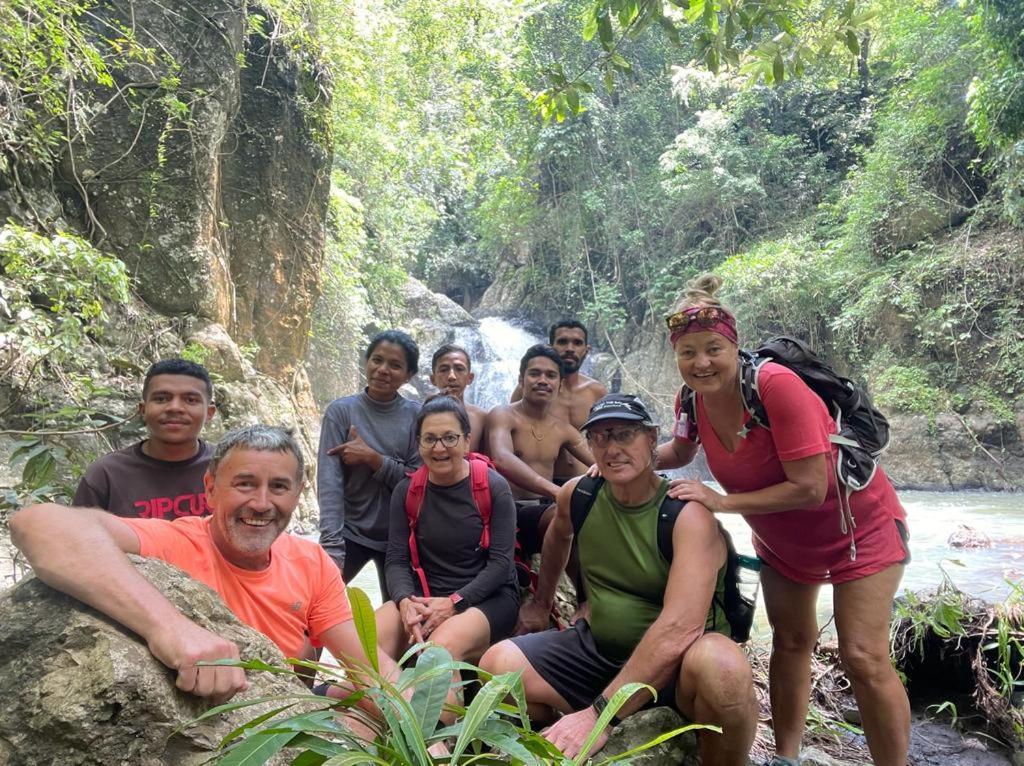 Home Stay Wolokoro Ecotourism Bajawa Extérieur photo
