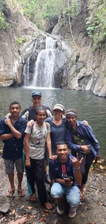 Home Stay Wolokoro Ecotourism Bajawa Extérieur photo