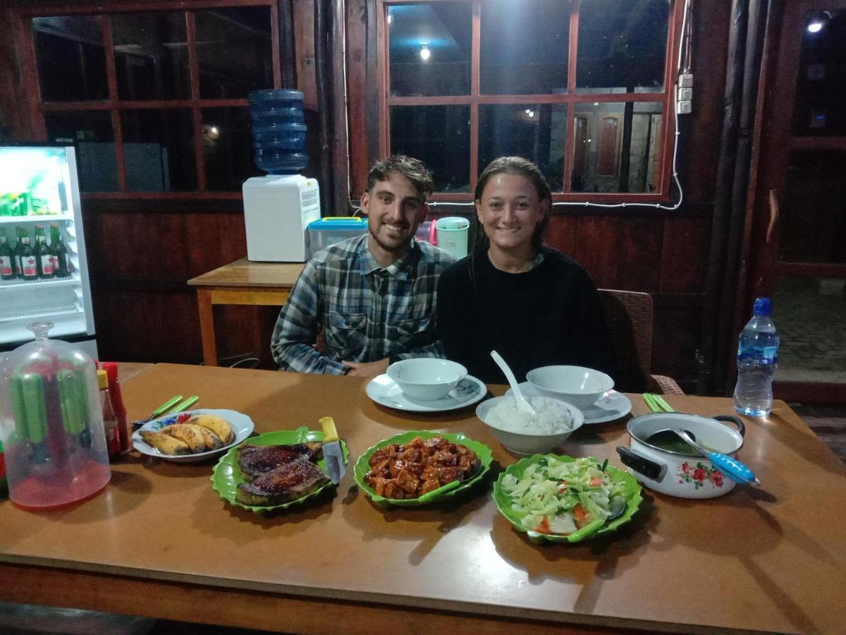 Home Stay Wolokoro Ecotourism Bajawa Extérieur photo