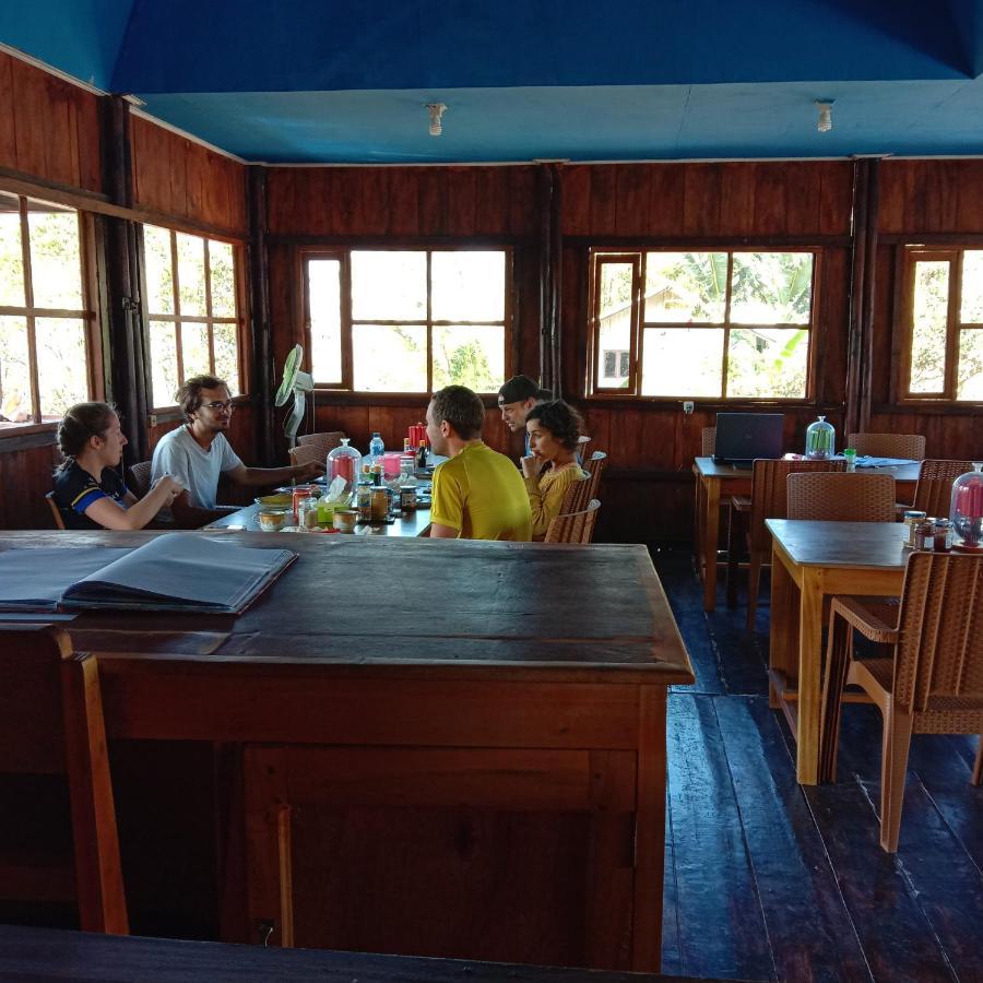 Home Stay Wolokoro Ecotourism Bajawa Extérieur photo