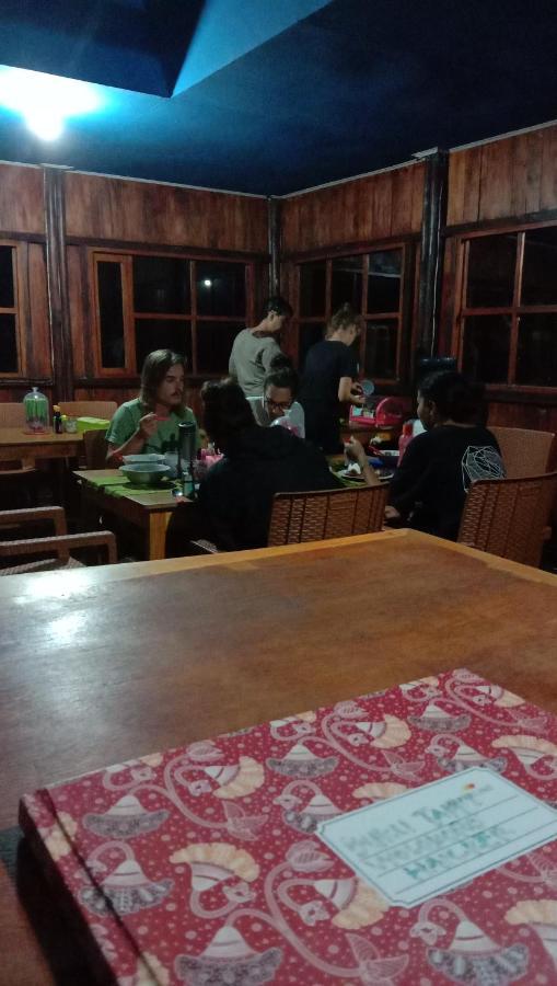 Home Stay Wolokoro Ecotourism Bajawa Extérieur photo