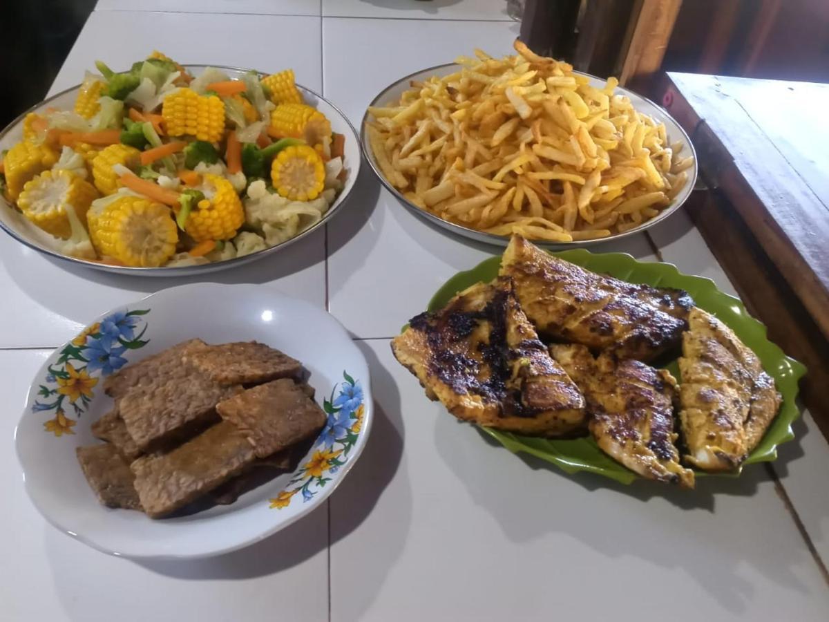 Home Stay Wolokoro Ecotourism Bajawa Extérieur photo