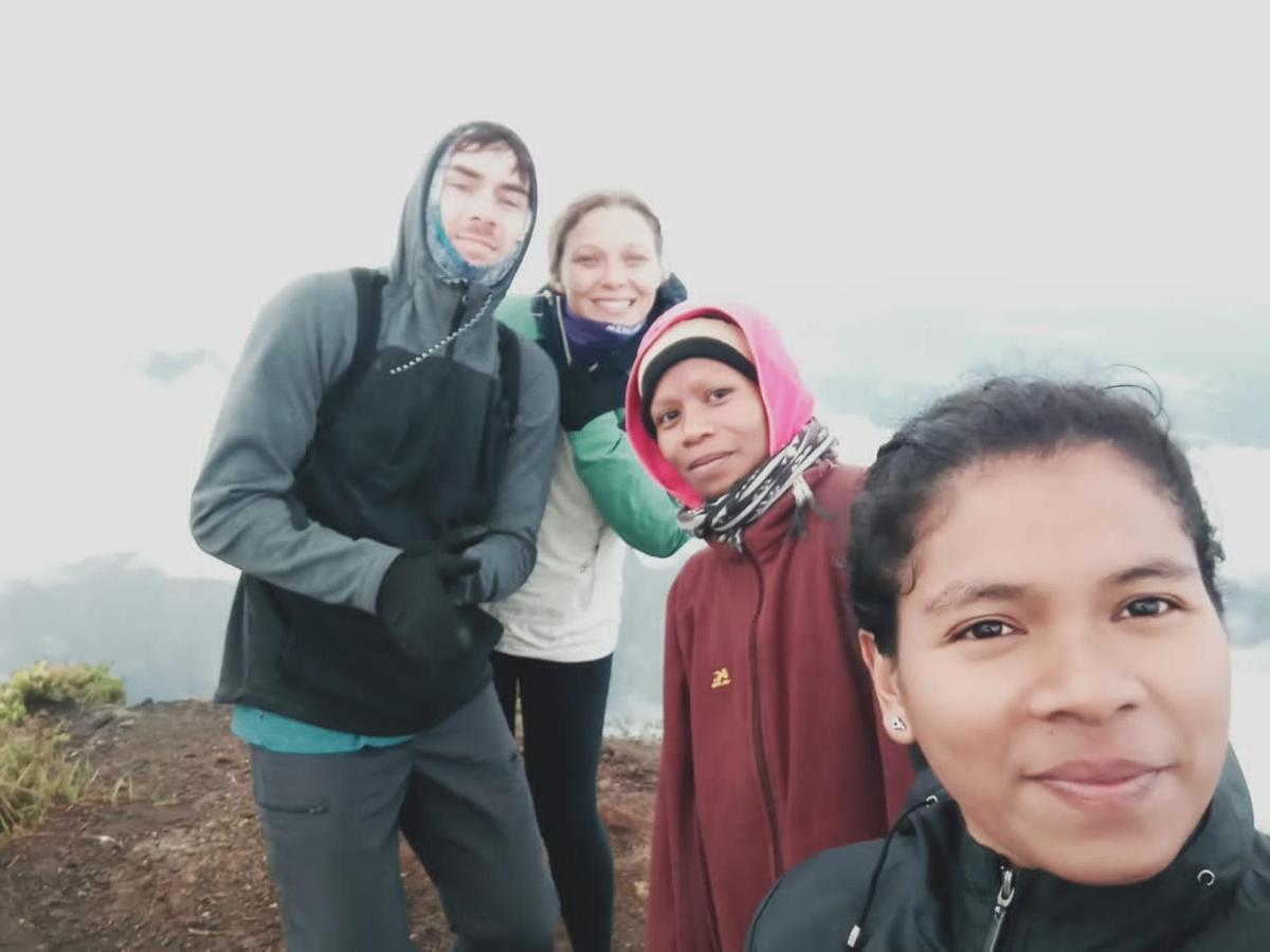 Home Stay Wolokoro Ecotourism Bajawa Extérieur photo