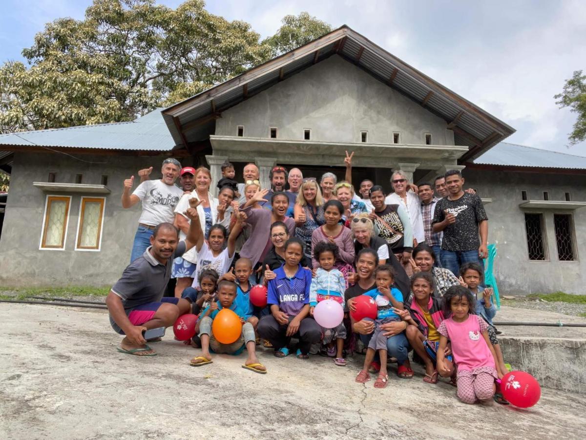Home Stay Wolokoro Ecotourism Bajawa Extérieur photo