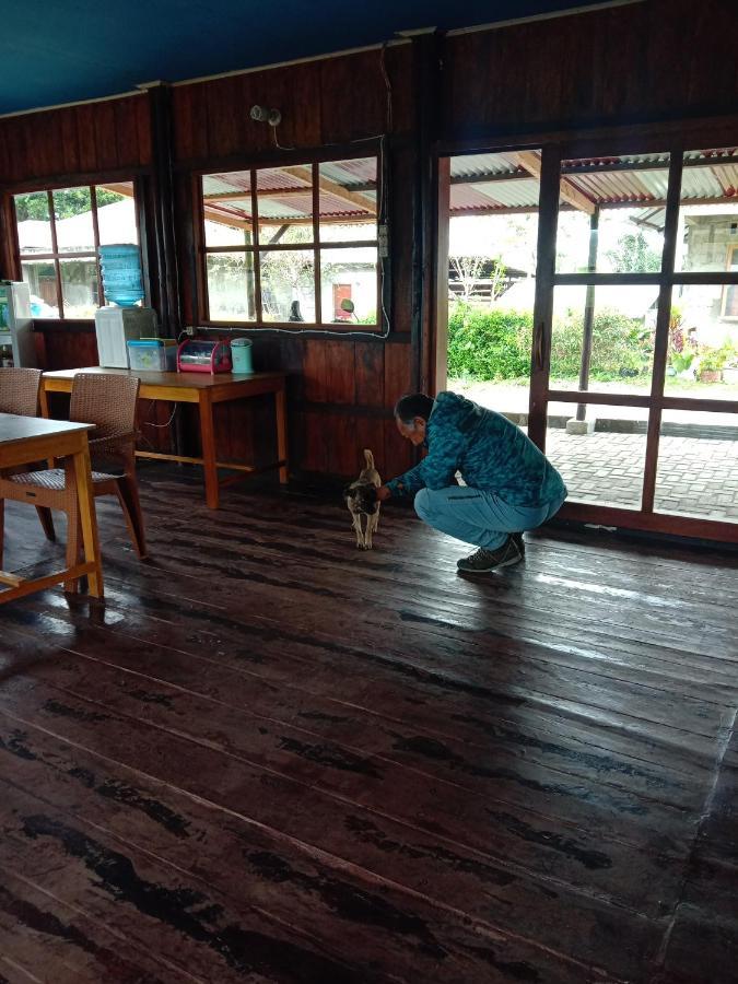 Home Stay Wolokoro Ecotourism Bajawa Extérieur photo