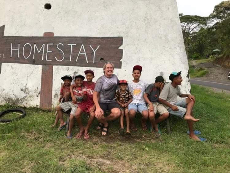 Home Stay Wolokoro Ecotourism Bajawa Chambre photo