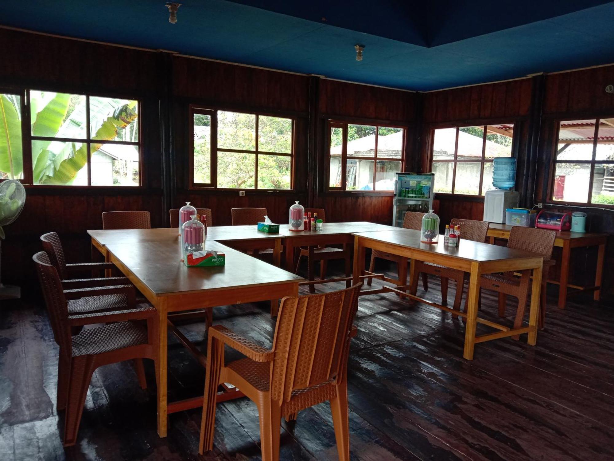 Home Stay Wolokoro Ecotourism Bajawa Chambre photo